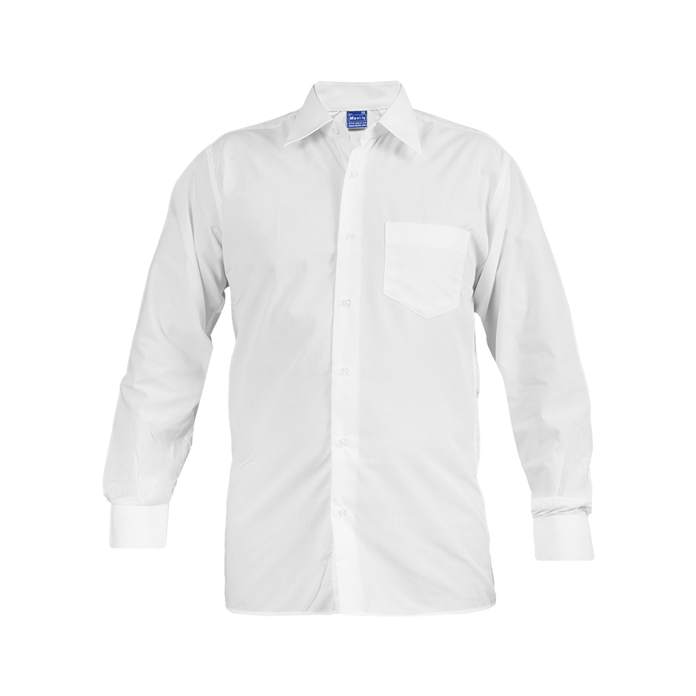 Beyaz İş Gömleği